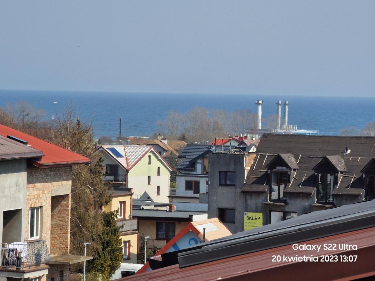 Kwatera U Marka Władysławowo Esterno foto