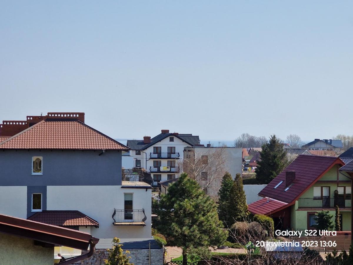 Kwatera U Marka Władysławowo Esterno foto